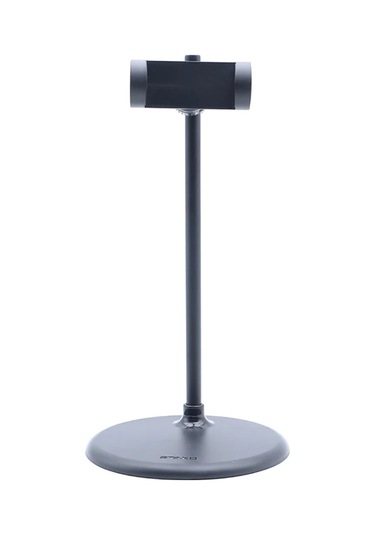 Rtako Xgzb-01 Çok Fonksiyonlu Ayarlanabilir Telefon Standı Gri Gri