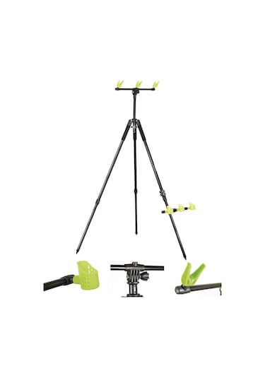 Trabucco Xtr Surf Tripod T3 Evo+ Surf Tripod