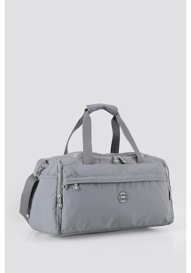 Ççs 40242 Seyahat Çantası Gri