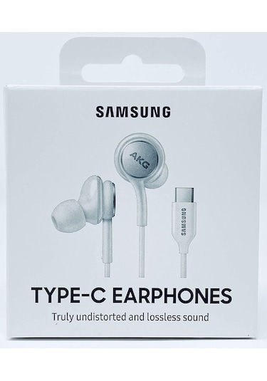Samsung AKG EO-IC100BWEGWW Type-C Kulak İçi Kulaklık