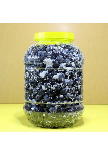 İzorya Evinde Tatlandır Mut Siyah Sele Çevirme Zeytini 3 KG