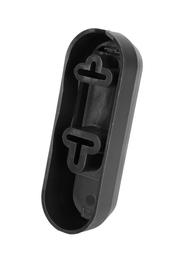 Tenfowee Elektrikli Scooter İçin 4'lü Sarı Reflektörlü Jant Kapak Seti - Sağlık Ve Güvenlik Artırıcı, Su Geçirmez, Tornavida Ve Vida Dahil