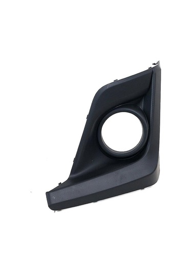 Araba Abs Siyah Ön Sol Tampon Sis Lambası Kapağı Subaru Xv 2018 Sol