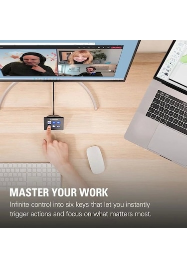 Elgato Stream Deck Mini Kontrol