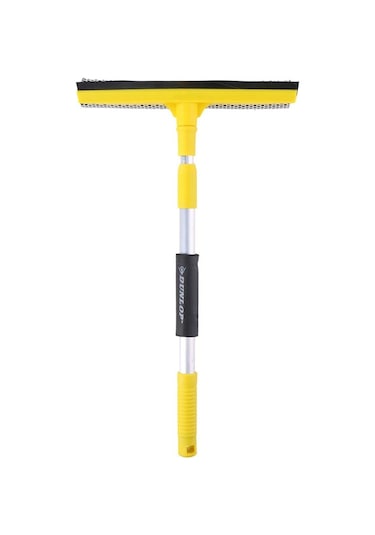 Dunlop Dun126 Teleskopik Cam Fırçası 70 Cm