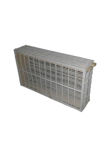 Ana Arı Hapis Çerçevesi Plastik 5 Adet