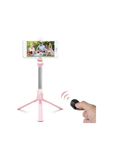 Createtech Golf Swing Kayıt Cihazı, Uzaktan Deklanşör, Uzatılabilir Stand