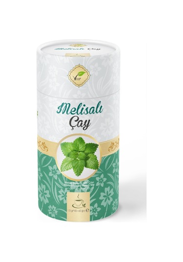 Vhp Melisa Karışımlı Bitki Süzen Poşet Çay 40 x 1.5 G