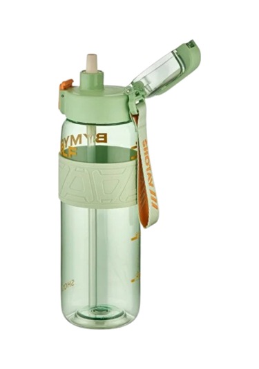 Matara My Self Trıtan Yeşil 1000 Ml. 4 Ass. Sht-st-7225 Yeşil