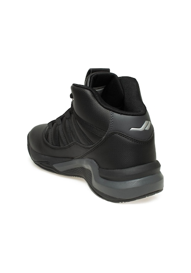 Lescon Bounce-4 Basketbol Siyah Unisex Spor Ayakkabı Siyah
