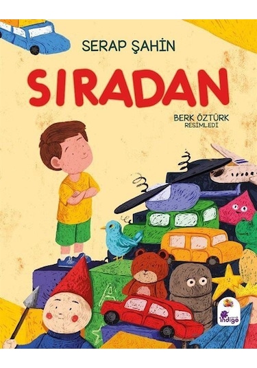 Sıradan / Serap Şahin