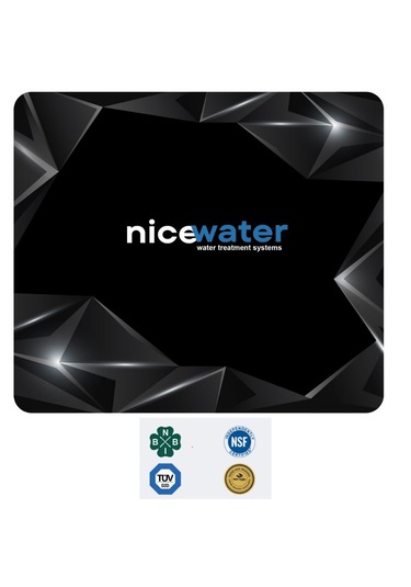 Nicewater Blackone Nc250 Reverse Osmosis İçme Suyu Arıtma Cihazı