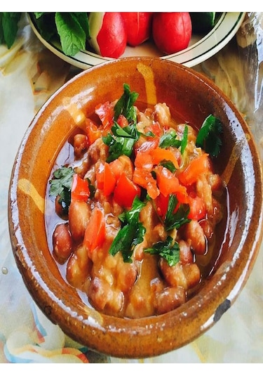 Hana Bakla Ve Nohut Konservesi 3 x 400 G