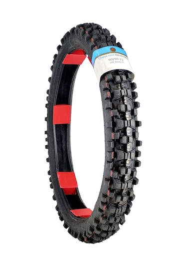 Honda Crf  Mondial  Hero X  Kawasaki Klx  90/90-21 Tt Tubetype Enduro Lastik
