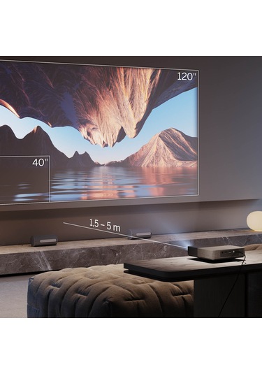 We. Beam Full Hd Mini Projektör