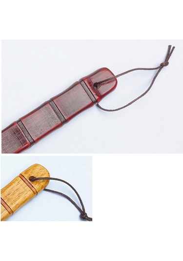 Homyl Doğal Uzun Saplı Ayakkabı Çekeceği Bakım Ahşap-55cm Ahşap 55cm Çok Renkli