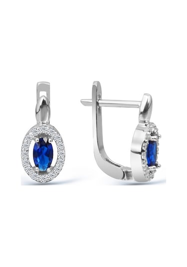 Argentum Concept - Zirkon Taşlı Gümüş Set (219325367)