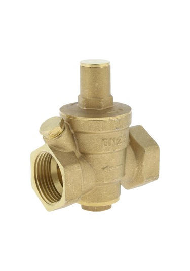 Suntek Su Basıncı Regülatör Vanası Kurşunsuz Düşürücü Dn25 S