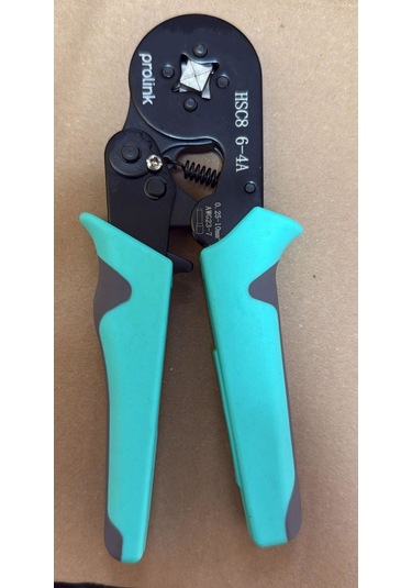 Prolink Ph-030 Yüksük Sıkma Pensesi+yüksük Seti 1200 Adet