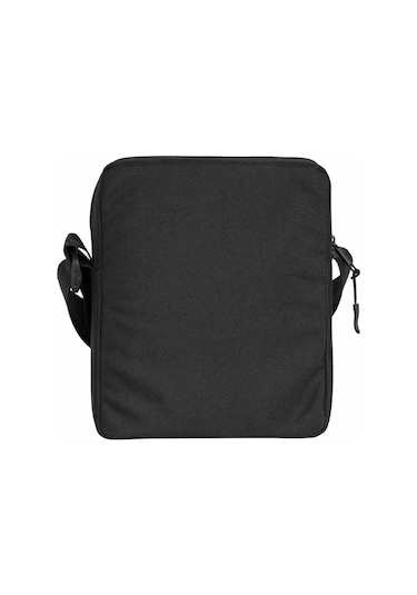Rakerplus Siyah 20x16x8 Cm Unisex Omuz Çantası Siyah