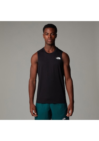 The North Face 24/7 Tank Erkek Siyah T-shirt Nf0a8behjk31