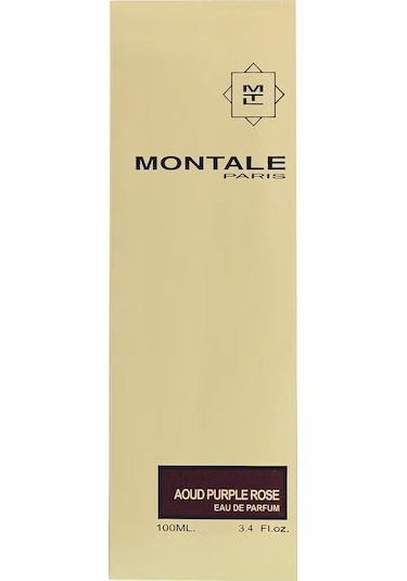 Montale Aoud Purple Rose Edp 100 Ml Unisex Parfüm Oryantal Çiçeksi