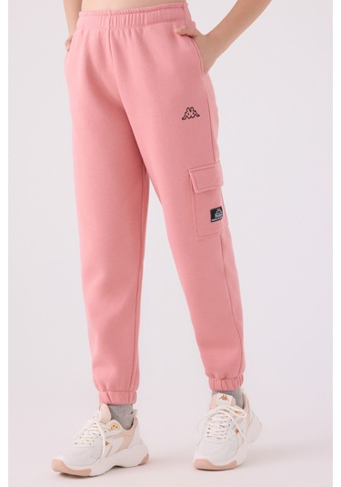 Kappa Kız Çocuk Pembe Eşofman Altı 5274-45438 Pembe