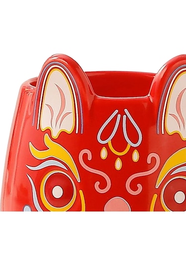 Suntek Tavşan Şekli Kahve Fincanları Süt Yoğurt Ofis