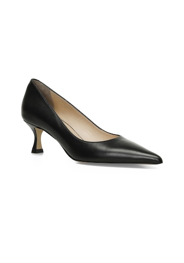 Nine West Ressıvo 5fx Siyah Kadın Topuklu Ayakkabı 000000000101987460 Siyah