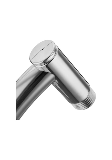 Bosphorusboutique02 6 İnç Paslanmaz Çelik Yağış Duş Başlığı Gümüş Gümüş