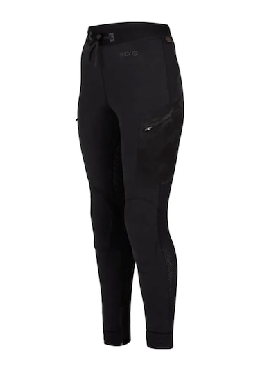 Knox Action Pro Mk2 Full Koruma Pantolonu Siyah