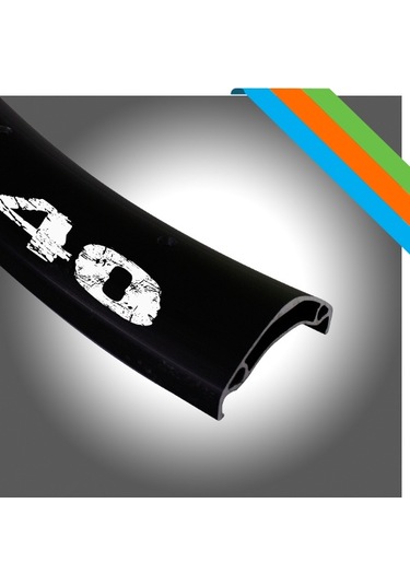 Alexrims Md40 Jant Çemberi 20" Disk Siyah 36d