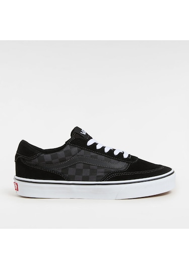 Vans Brooklyn Ls Erkek Siyah Sneaker Siyah
