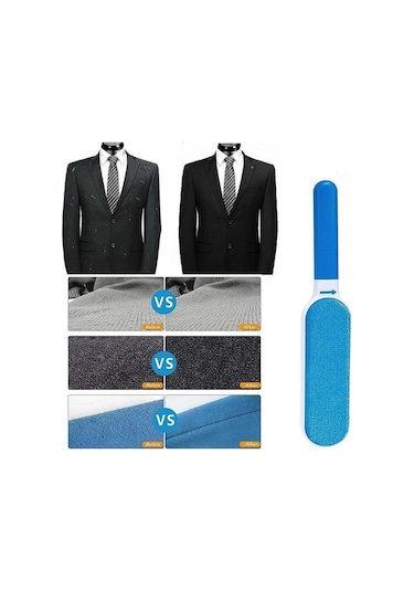 River World Kendinden Temizlemeli 2'li Set Tüy Toplayıcı Fırça Tar