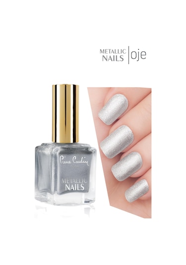Pierre Cardin Metallic Nails Oje -117