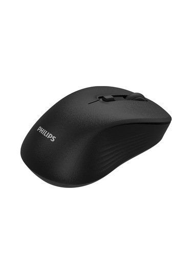 Philips SPK7538 Kablosuz 1600DPI 4 Tuşlu Optik Mouse Siyah