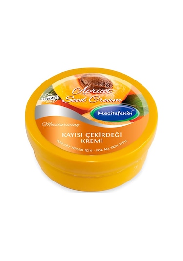 Mecitefendi Kayısı Çekirdeği Kremi 200  ML