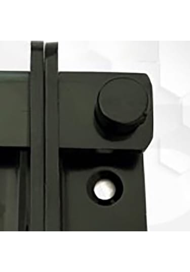 Kaiyi Sağ Sürgülü Paslanmaz Ahır Kapı Kilidi