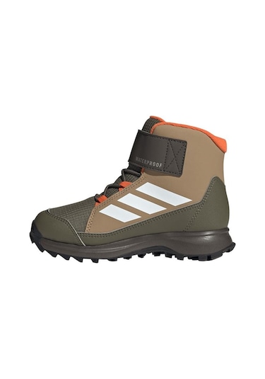 Adidas Çocuk Kahverengi Bot Terrex Snow Cw K Jr4189 Kahverengi