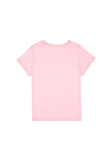 U.s. Polo Assn. Erkek Çocuk Açık Pembe Tişört Basic 50306502-vr078 Acık Pembe Açık Pembe
