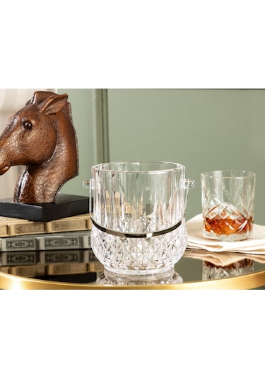 Madame Coco Audrey Buz Kovası 1kkova00121000ml-std Şeffaf