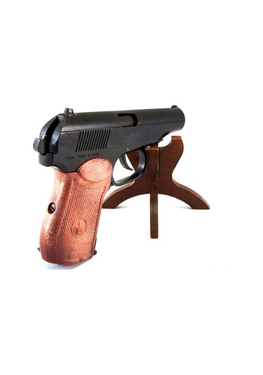 Denix Dekoratif Replika Başbakan Tabancası, Rusya 1955