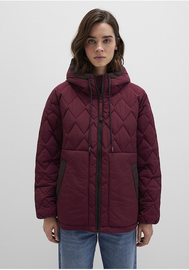 Mavi - Bordo Ceket 1110499-90705 Bordo