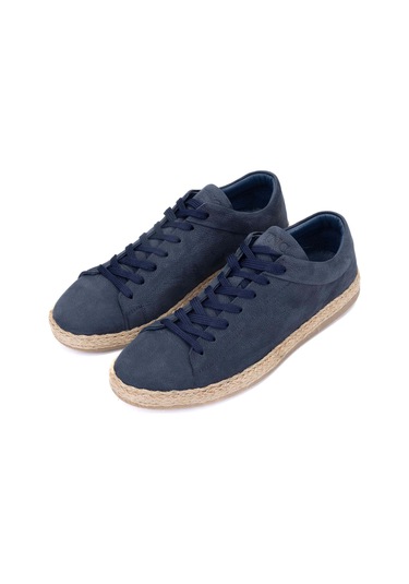 Tamer Tanca Erkek Hakiki Deri Lacivert Nubuk Casual Ayakkabı 355 78370 Erk Ayk Y24 Lacı Nbk Lacivert Tamer Tanca Erkek Hakiki Deri Lacivert Nubuk Casual Ayakkabı 355 78370 Erk Ayk Y24 Lacı Nbk Lacivert