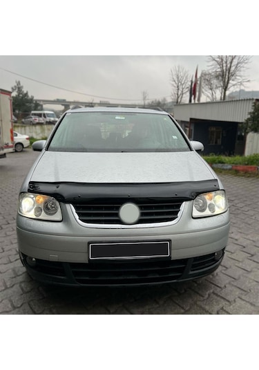 Volkswagen Touran Ferrous Ön Kaput Koruyucu Rüzgarlık 2003 2006