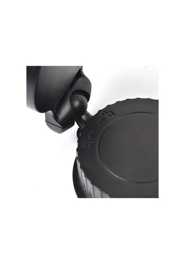 Kilifone - Araç Telefon Tutucu Yeni Mini - Siyah - T10454 Siyah