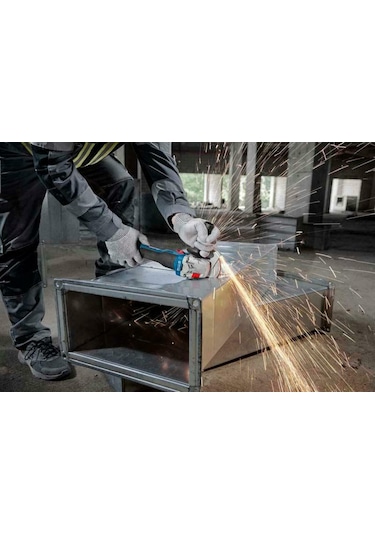 Bosch 18V Akülü Set GSR+GWS+GBH 3x 4.0Ah Akü + Şarj Aleti - 0615A5007L