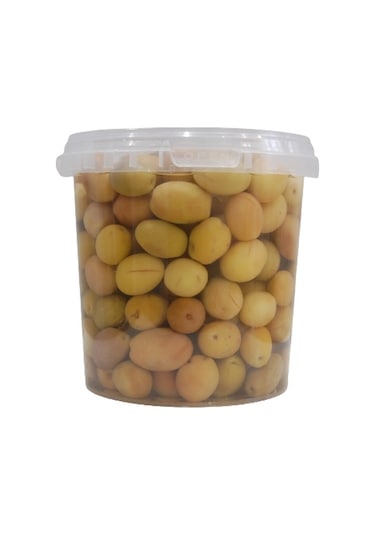 Sadıcım Yeşil Çizik Zeytin 650 Gr Pet Kavanoz