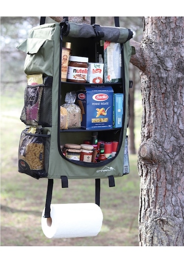 Nurgaz Campout Kamp Orman Mutfağı Ng C038