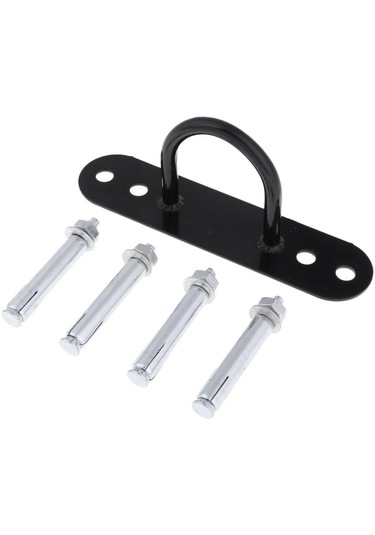 Homyl Fitness Savaş Halatı Çapa Duvara Monte Güç Eğitimi